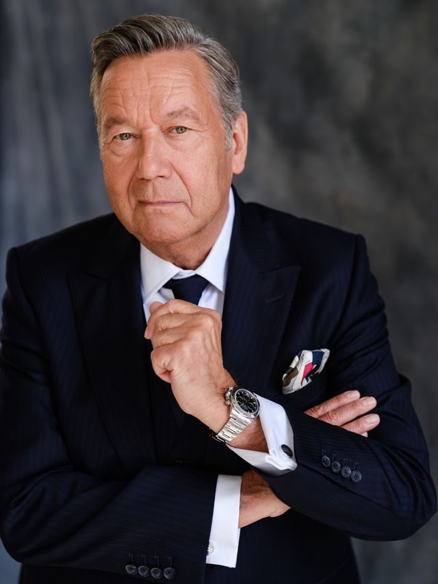 Foto von Roland Kaiser