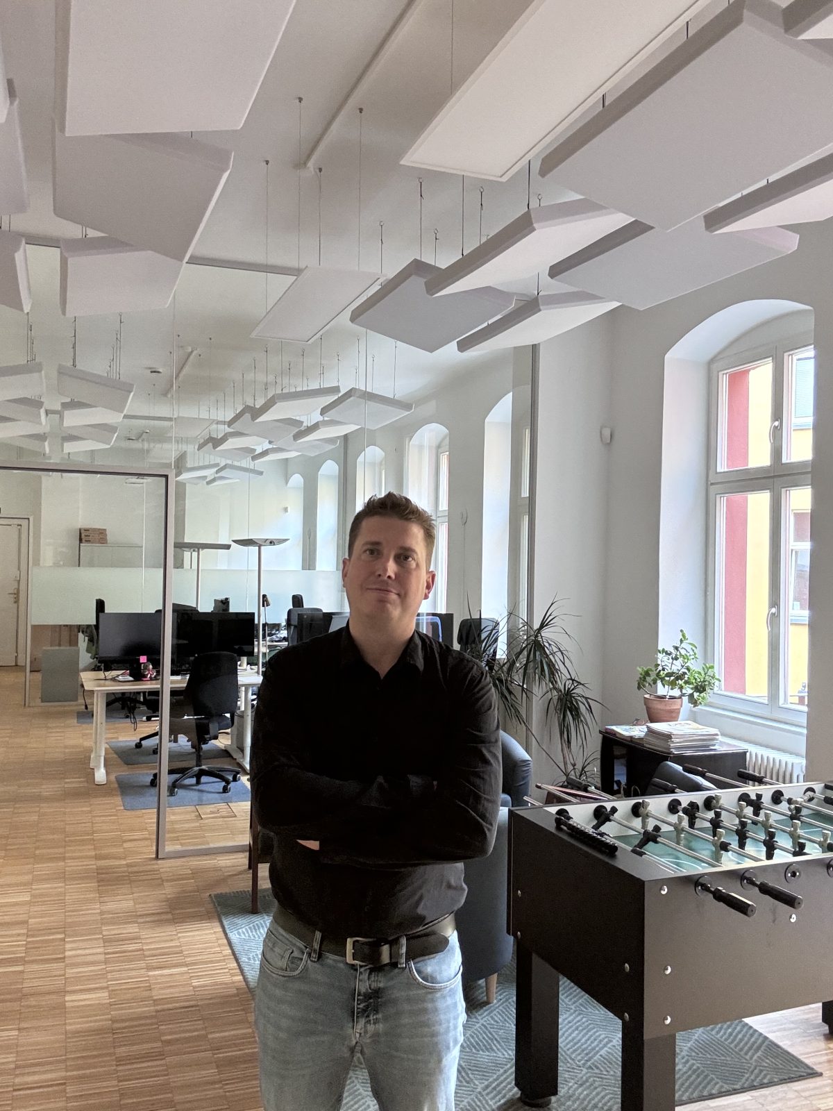 Foto von Johannes Stahl